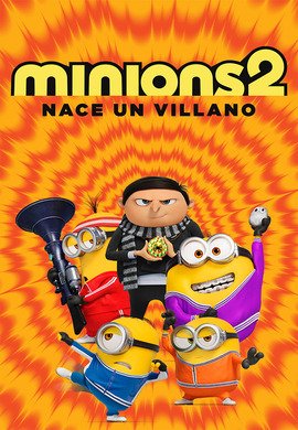 Minions: Nace un villano